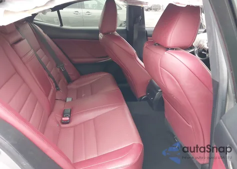 2019 Lexus Is 300 from USA, damaged, VIN JTHBA1D23K5091986